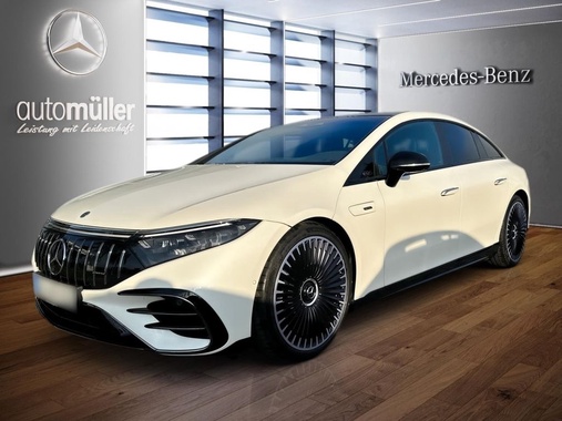 Mercedes-Benz EQS 2023