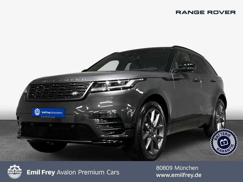 Land Rover Velar