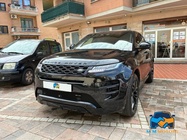 Land Rover Evoque 2021