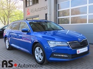 Skoda Superb 2022