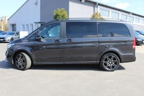 Mercedes-Benz V-Class 2022