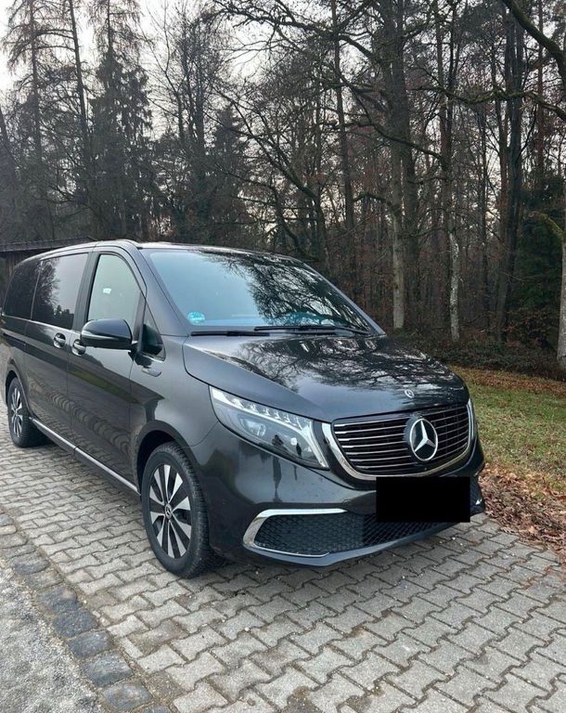 Mercedes-Benz EQV