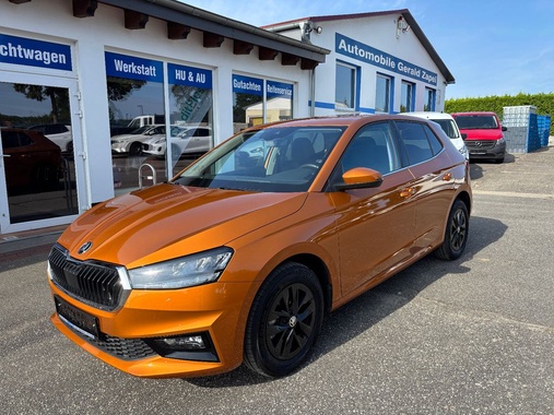 Skoda Fabia 2023