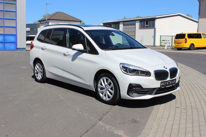 BMW 2 Series