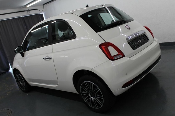 Fiat 500 2019
