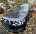 Volkswagen Touran 2014