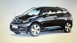 BMW i3 2021