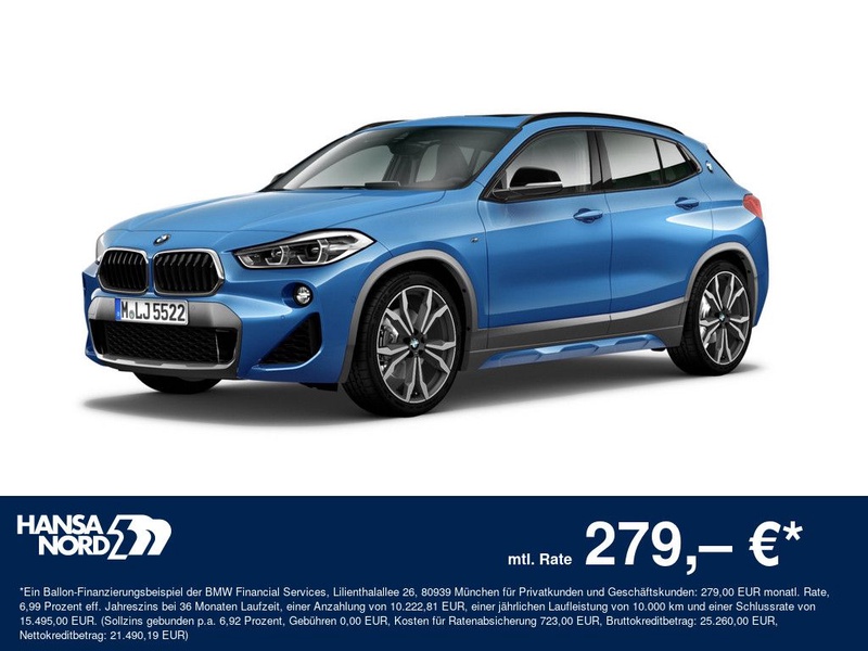 BMW X2
