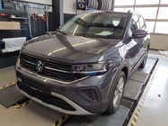 Volkswagen T-Cross 2024