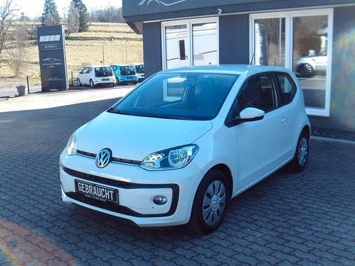 Volkswagen up! 2019
