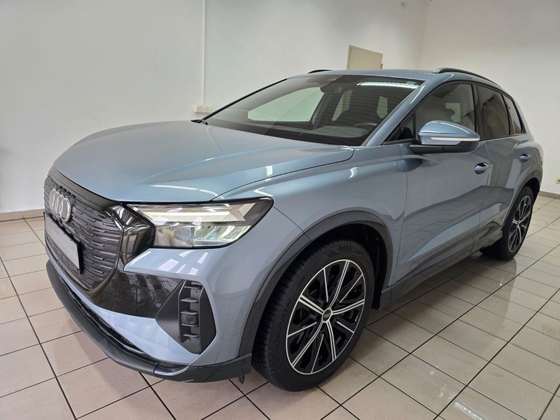Audi Q4