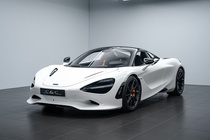 McLaren 750S 2024