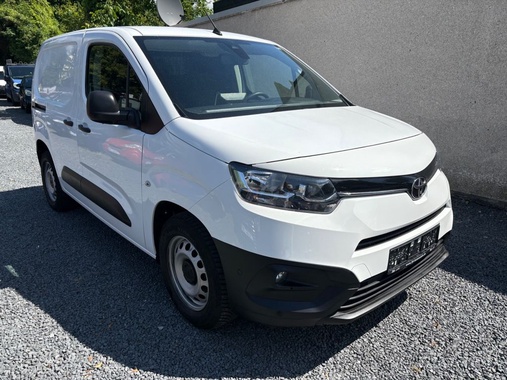 Toyota Proace 2020