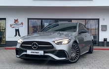Mercedes-Benz C-Class 2022
