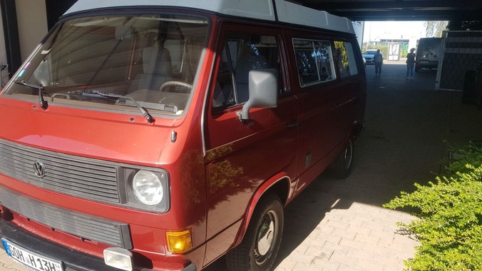 Volkswagen T3 1987