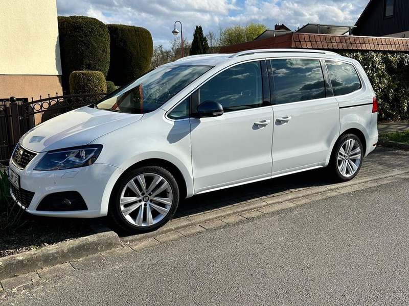 Seat Alhambra