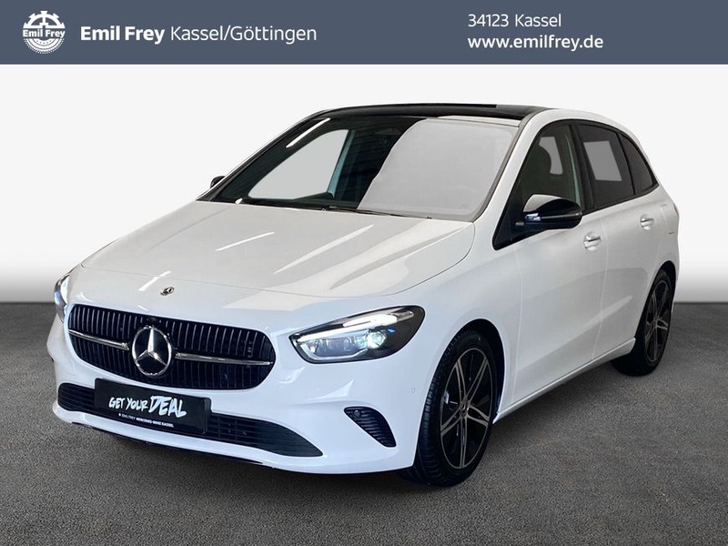 Mercedes-Benz B-Class