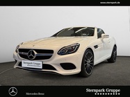 Mercedes-Benz SLC-Class 2019