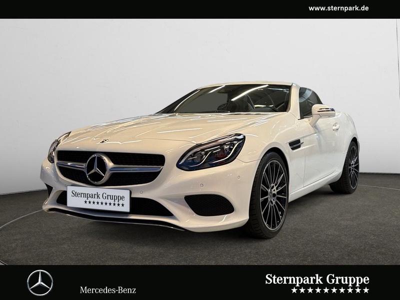 Mercedes-Benz SLC-Class