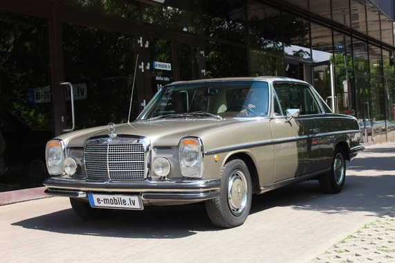 Mercedes-Benz 250 1969
