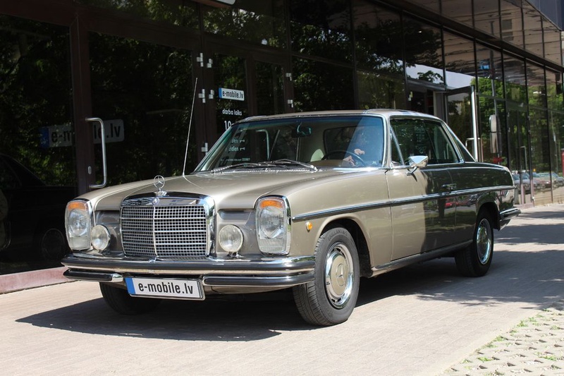 Mercedes-Benz 250