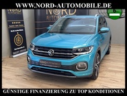 Volkswagen T-Cross 2021