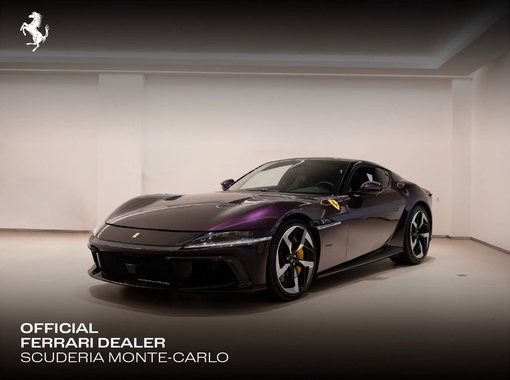 Ferrari 12Cilindri 2025