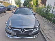 Mercedes-Benz C-Class 2018
