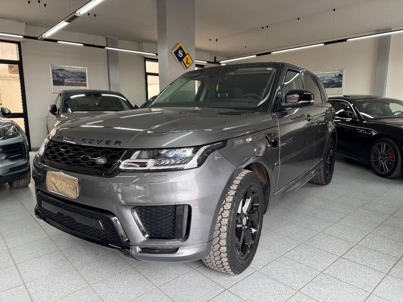 Land Rover Sport