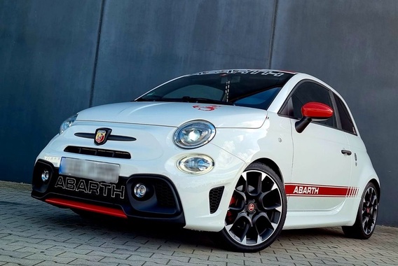 Abarth 595 2020
