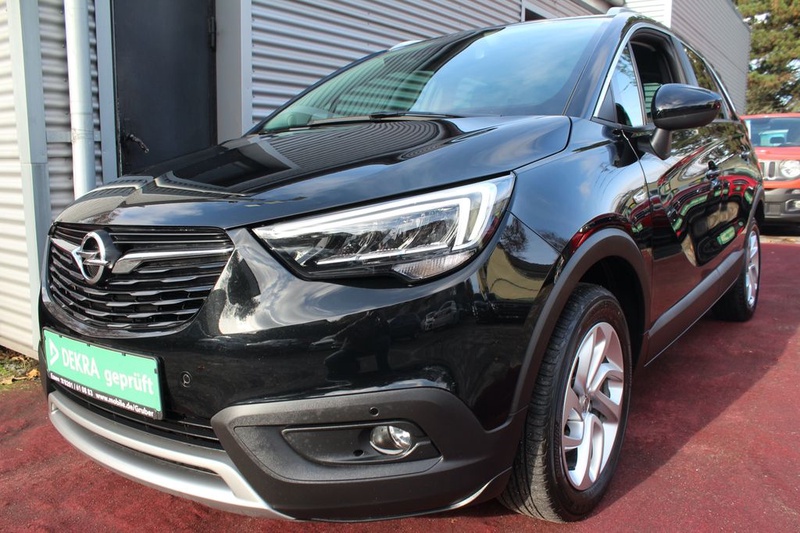 Opel Crossland