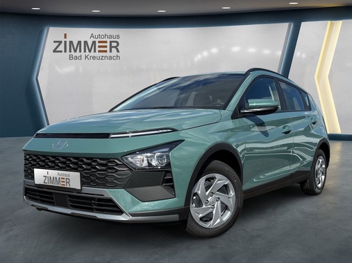 Hyundai Bayon 2025