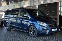 Mercedes-Benz V-Class 2019