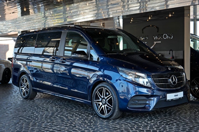 Mercedes-Benz V-Class
