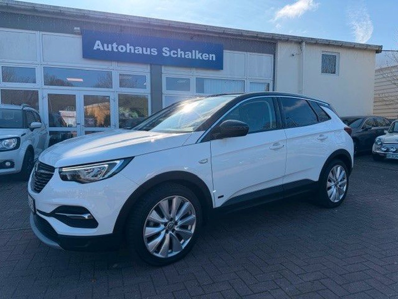 Opel Grandland