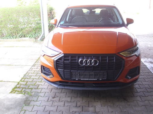 Audi Q3 2022