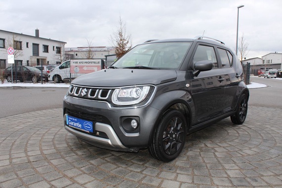 Suzuki Ignis 2022