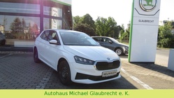 Skoda Fabia 2024