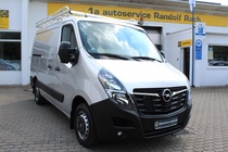 Opel Movano 2020