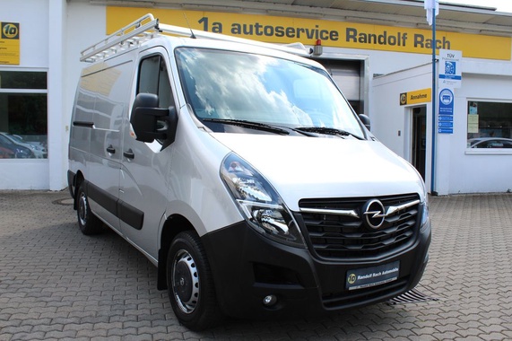 Opel Movano 2020