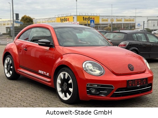 Volkswagen Beetle 2019