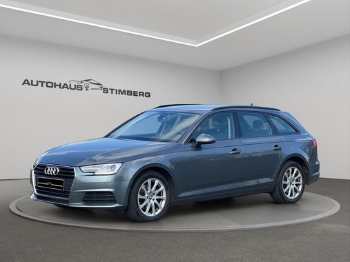 Audi A4 2019