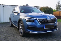 Skoda Kamiq 2021
