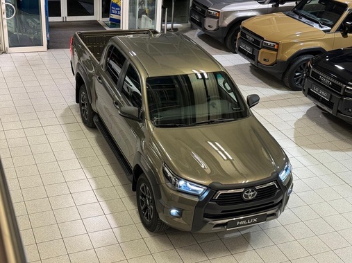 Toyota Hilux 2026