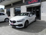 BMW 1 Series 2021