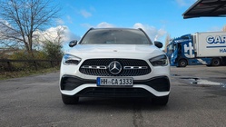 Mercedes-Benz GLA-Class 2020