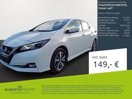 Nissan Leaf 2021