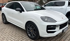 Porsche Cayenne 2023