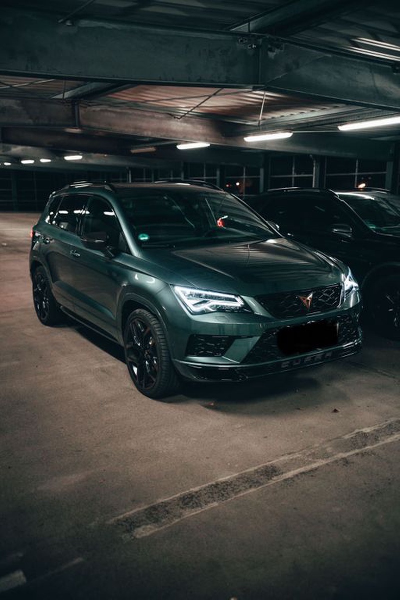 Cupra Ateca
