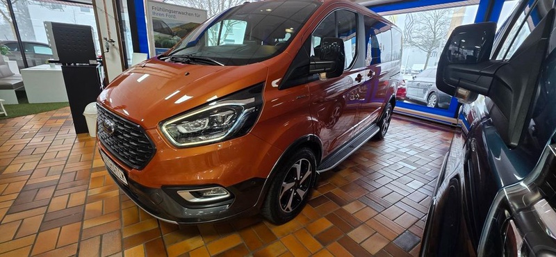 Ford Tourneo Custom